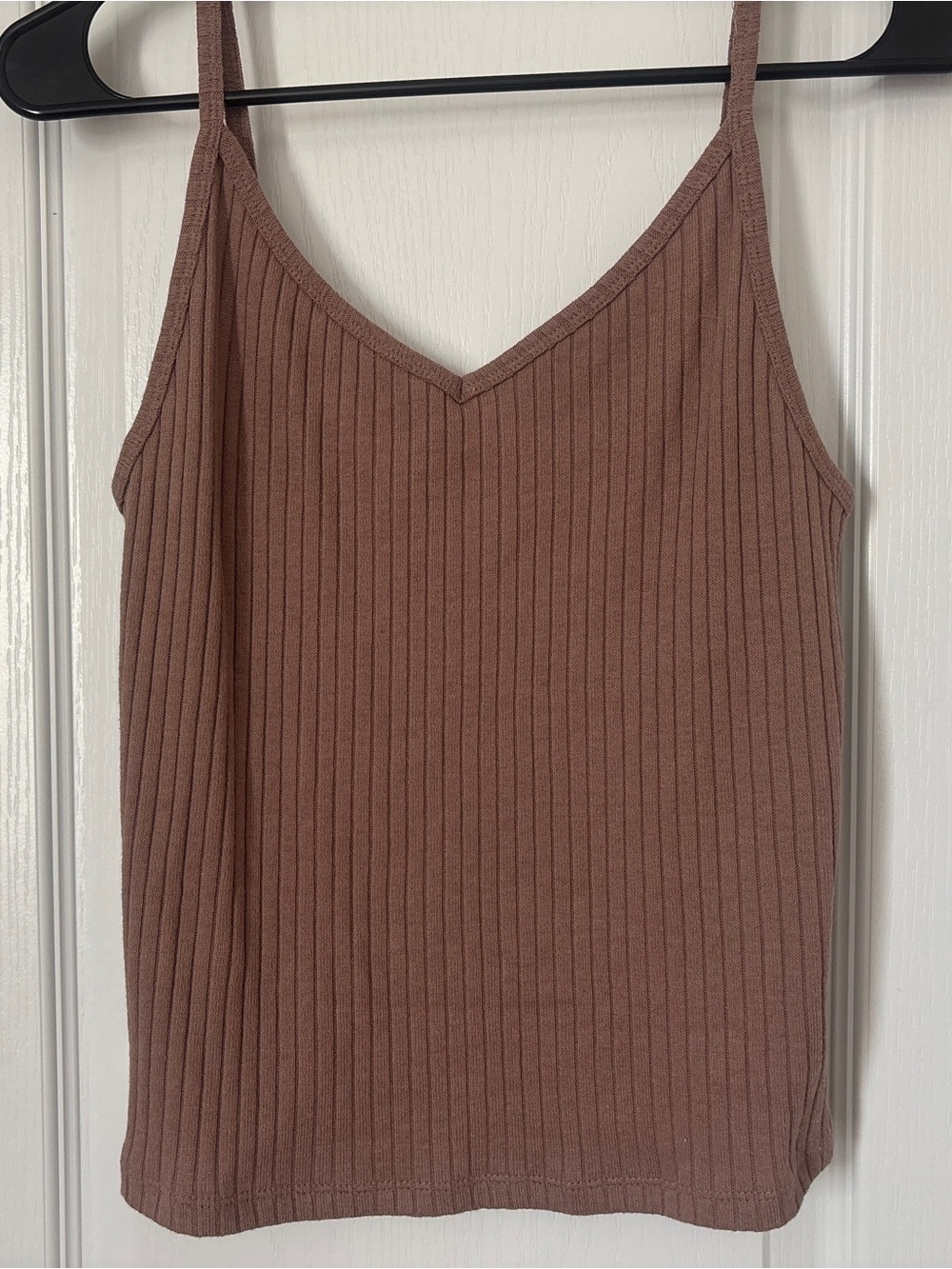 Old Navy Every Day Tank - Rusted Brown - Large